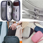 Electronic Cable Storage Pouch Organizer Bag For Charger