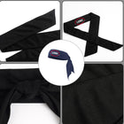 Sport Hair Band Athletic Workout Sweatband