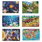 Extra-Thick 46-Piece Puzzle For Kids