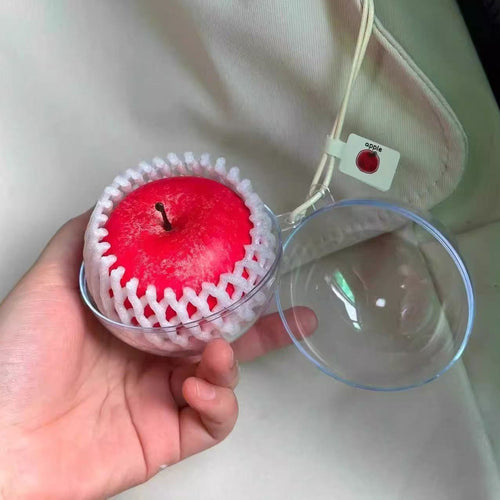 2'' Apple Car Pendant