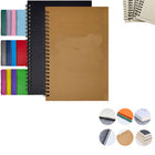 Coil-Bound Custom Notebook