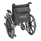 Elderly Wheelchair Hanging Backpack Bag Stroller Organizer