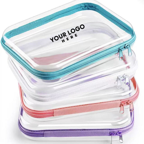 Convenient Zippered Storage Box