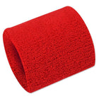 Multi-Color Sweat-Absorbent Sports Wristbands