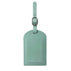 Luggage Tag PU Leather For Suitcase Baggage Tag