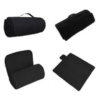 Folding Fleece Blanket