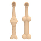 2 Pieces Pet Toothbrush