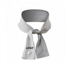 Cooling Neckwear Headband To Wipe Away Sweat
