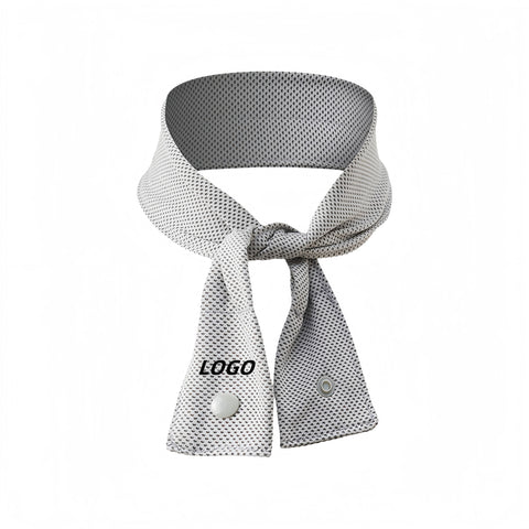 Cooling Neckwear Headband To Wipe Away Sweat
