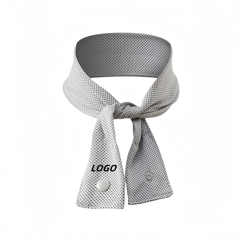Cooling Neckwear Headband To Wipe Away Sweat