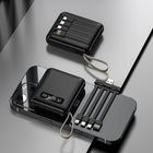 Portable Powerbank With Screen Digital Display