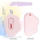 Cloud Style Paper Cutter Mini Utility Knife