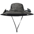 Solar Powered Cooling Fishing Hat