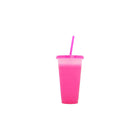 Color Changing Cups With Lids And Straws