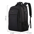 18 Inch Laptop Backpack Computer Notebook Bag