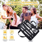 BBQ Utensil 5 Piece Set