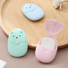 Mini Portable Paper Soap Sheets