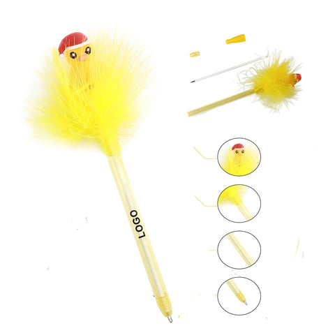 Chick Toy Pen