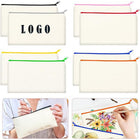 Canvas Zipper Bag