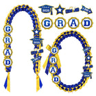 Graduation Ribbon Lei Necklace For Celebration