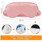 Silk Sleep Mask For Eyes