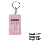 Portable Calculator Maze Keychain