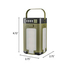 Outdoor Collapsible LED Camping Lantern