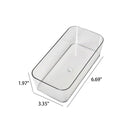 Clear Drawer Storage Box