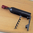 Wine-Bottle 2-In-1 Opener