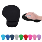 Mouse Pad W/ Gel Wrist Rest