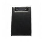 PU Leather Bifold Board Holder File Folder