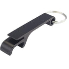 Aluminum Alloy Beer Bottle Opener Keychain