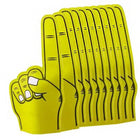 Sponge Hand Glove Cheerleading Hand