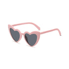 Trendy Heart-Shaped UV-Protection Sunglasses