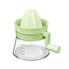 Hand Crank Manual Fruit Juicer