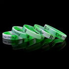 Glow-In-The-Dark Sports Bracelet