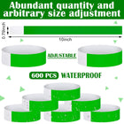 Paper Wristbands For Events