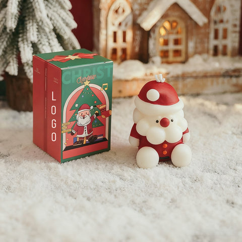 Santa Claus Creative Aromatherapy Candle