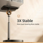 Retractable And Adjustable Mobile Phone And Tablet Stand