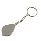 10X Foldable Keychain Reading Magnifier