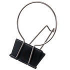 Portable Metal Desktop Cup Holder/ Cup Stand/ Long Tail Clip