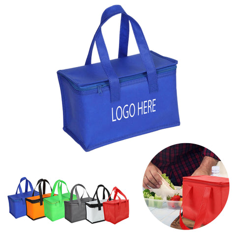 Insulated Lunch Bag