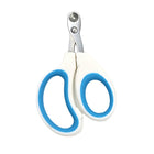 Stainless Steel Nail Clippers With Round Holes For Cats
