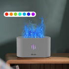 Simulated Flame Aromatherapy Diffuser