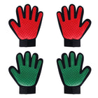 Cat & Dog Grooming Gloves for Shedding