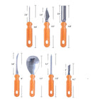 7Pcs Professional Sculpting Tools Carving Set