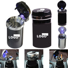 Car Ashtray with Led Light Lid