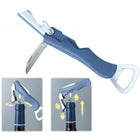 Multifunctional Corkscrew Wine Opener Moq 50 Pcs