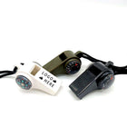 Outdoor 3-in-1 High-Decibel Whistle