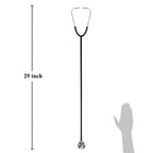 29.53" Long Dual Head Stethoscope